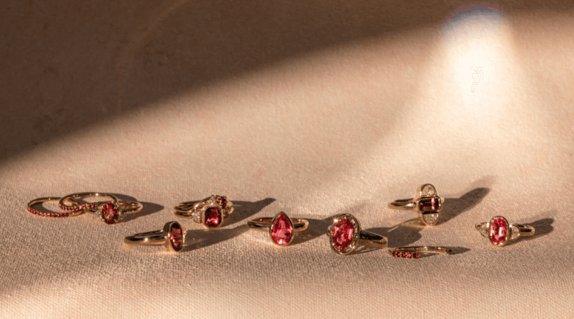 July Birthstone: All About Rubies - Marrow Fine