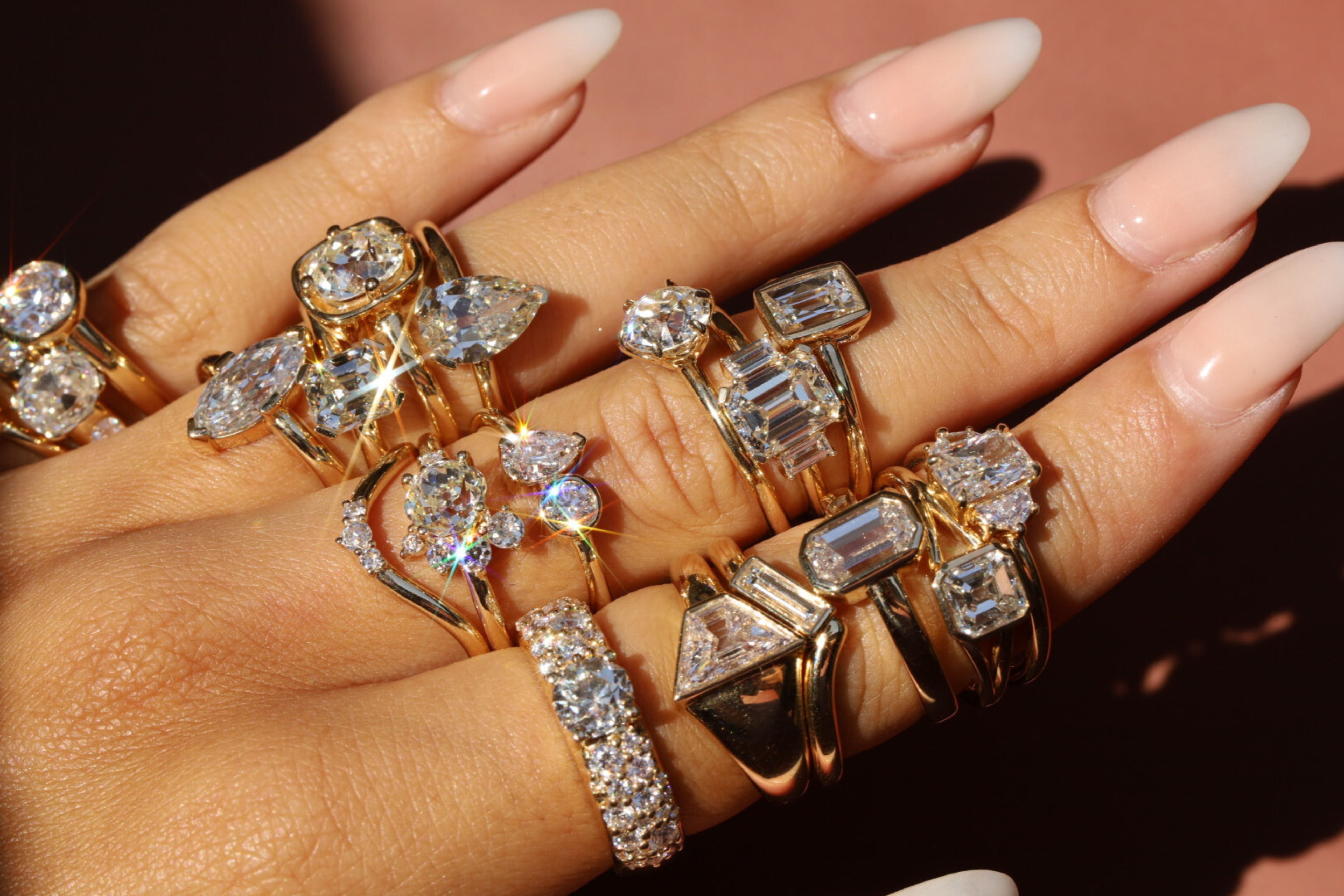 Diamonds 101: Natural vs. Lab-Grown - Marrow Fine