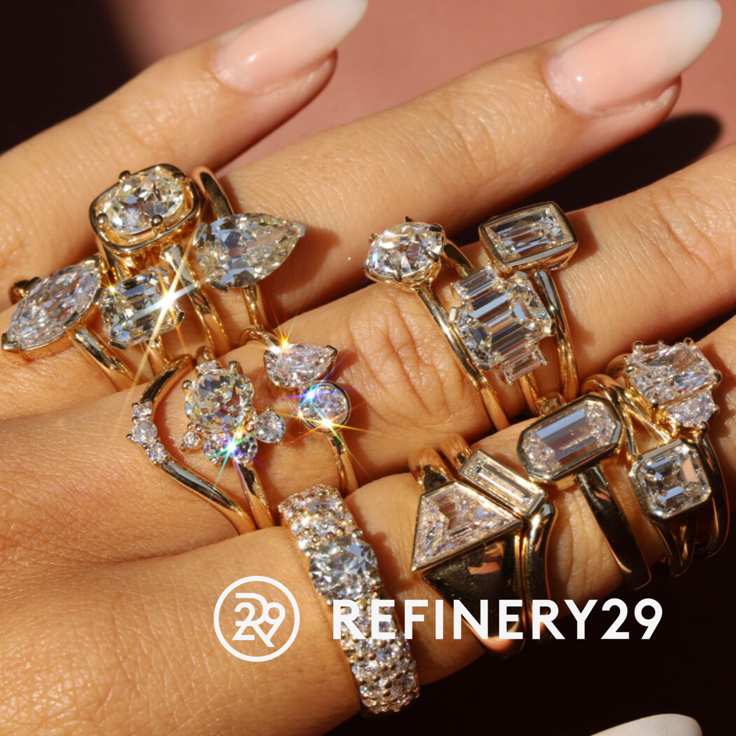 The Biggest Engagement Ring Trends For 2025 Are Far From Expected