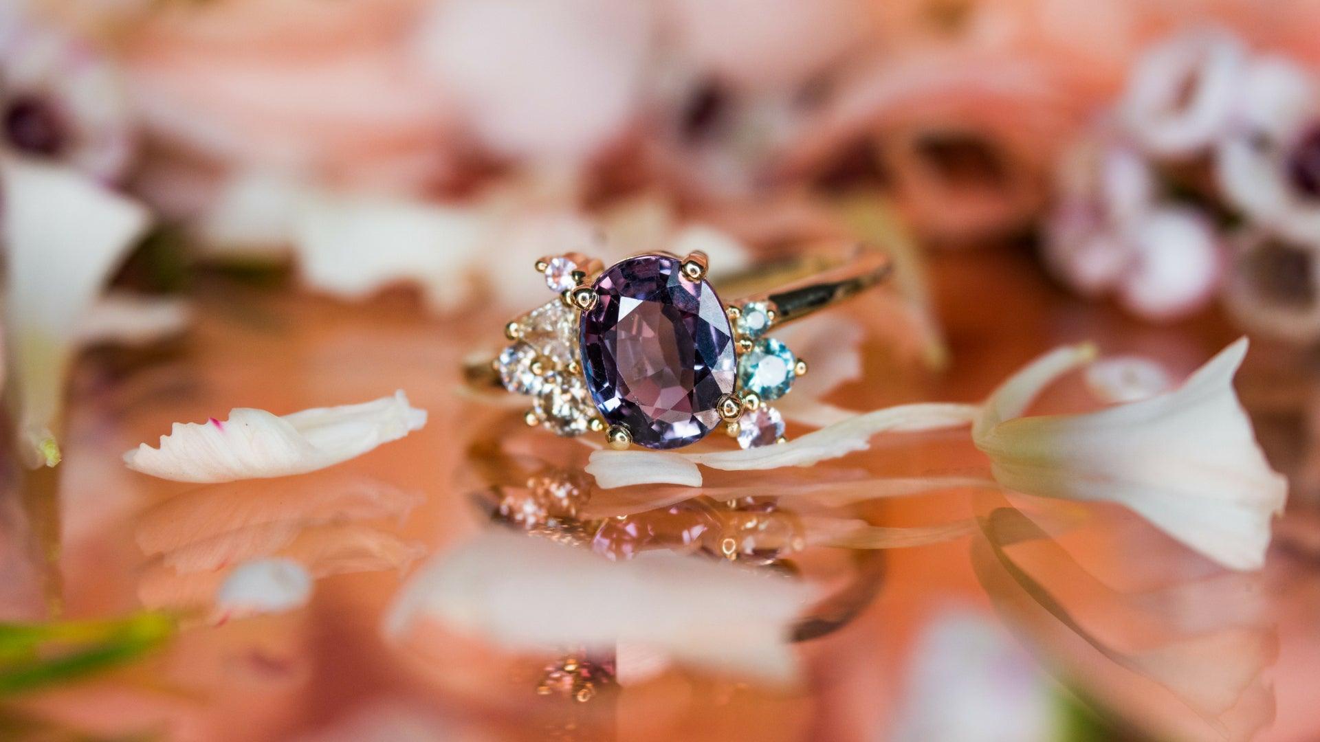 Alternative Engagement Rings: A Guide to Sapphires - Marrow Fine