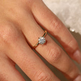 0.90ct Diamond Camille [on hand]