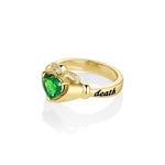 Marrow x Sammi 1.35ct Tsavorite Sempre Ring - Marrow Fine