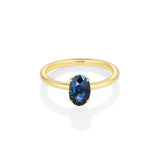 1.40ct Sapphire Francesca Ring