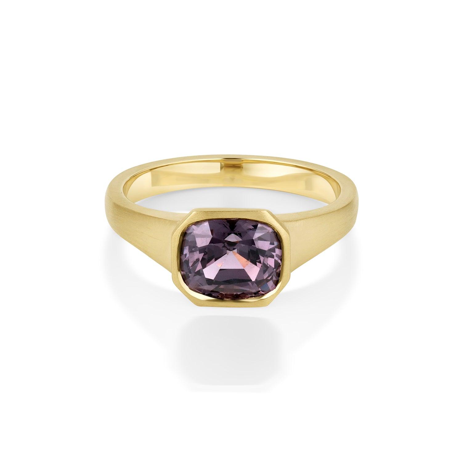 2.79ct Spinel Cushion - Marrow Fine