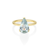 3.17ct Sapphire Sloane Ring