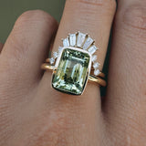 3.24ct Beryl Roxy Ring