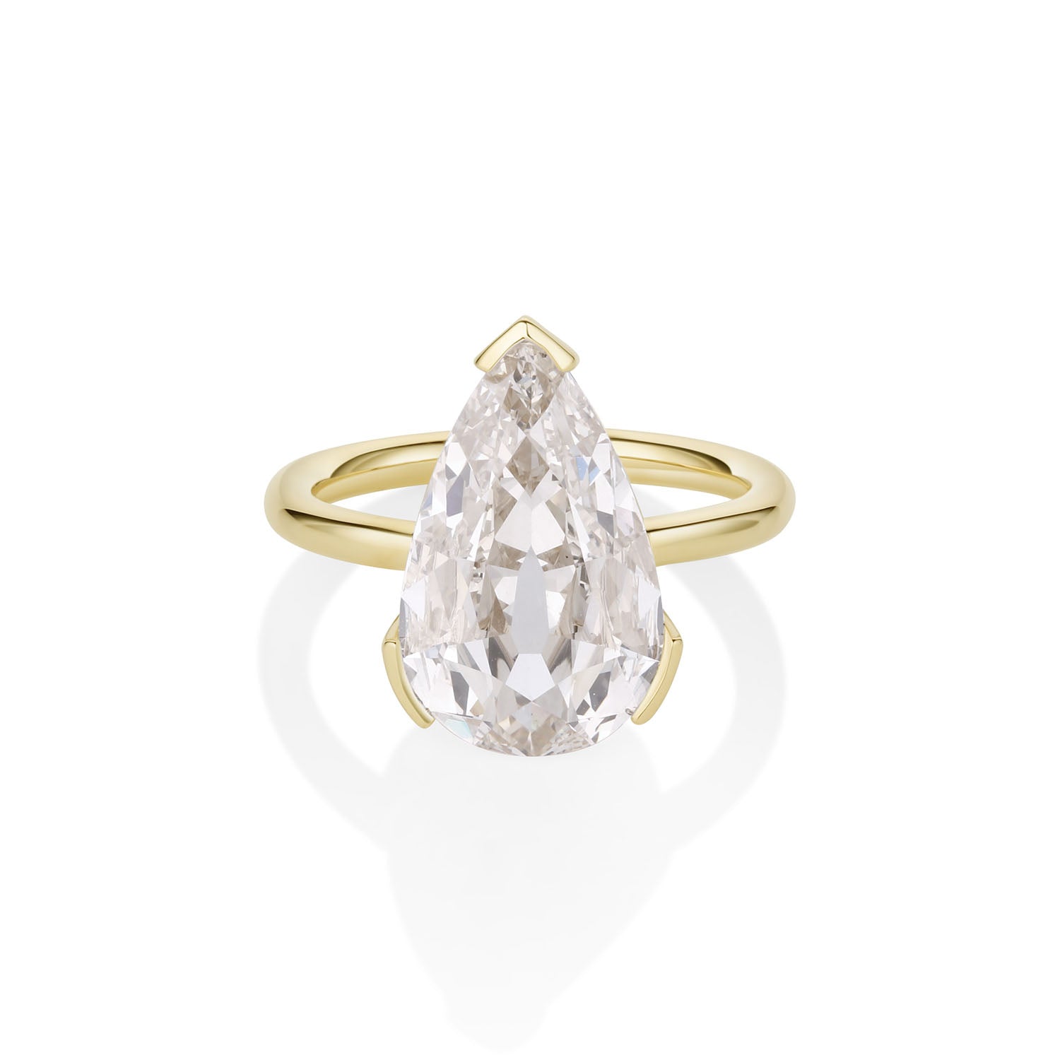 4.03ct Diamond Sloane [Yellow Gold]