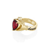 5.61ct Raja Garnet Sempre Ring