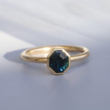 1.17ct Sapphire Isla Ring