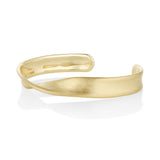 Everyday Twist Link Cuff side view