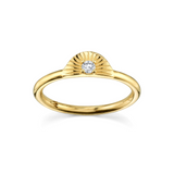 Illumination Ring [Yellow Gold]