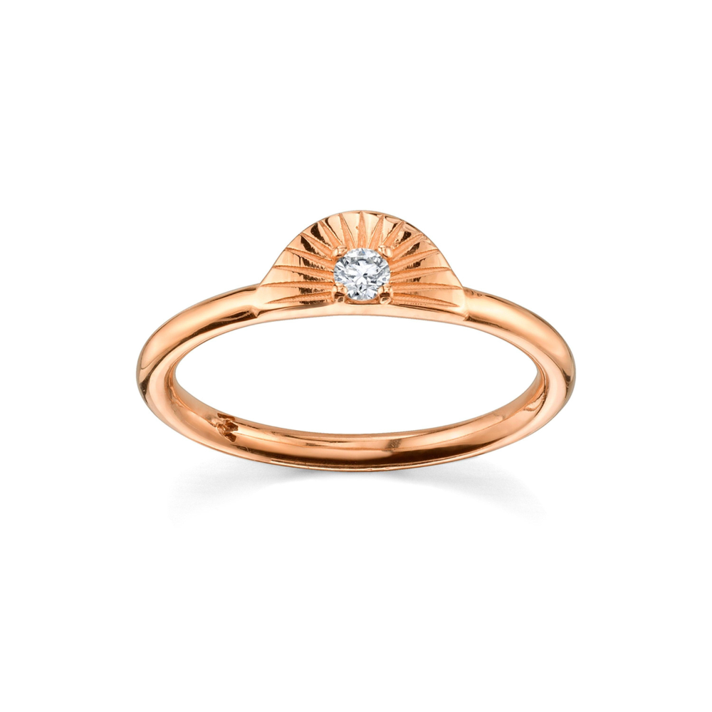 Illumination Ring [Rose Gold]