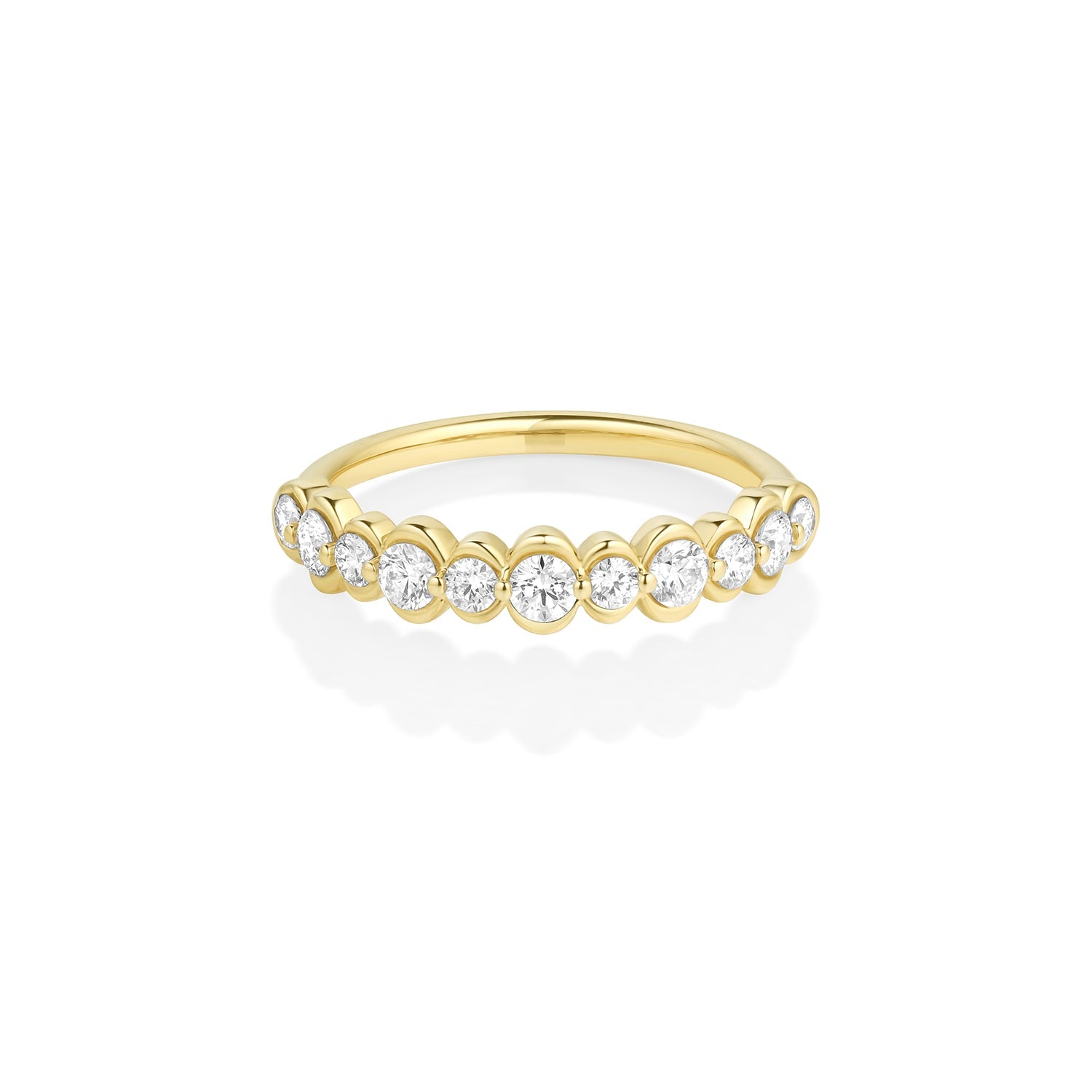 San Diego Exclusive Ring [yellow gold]