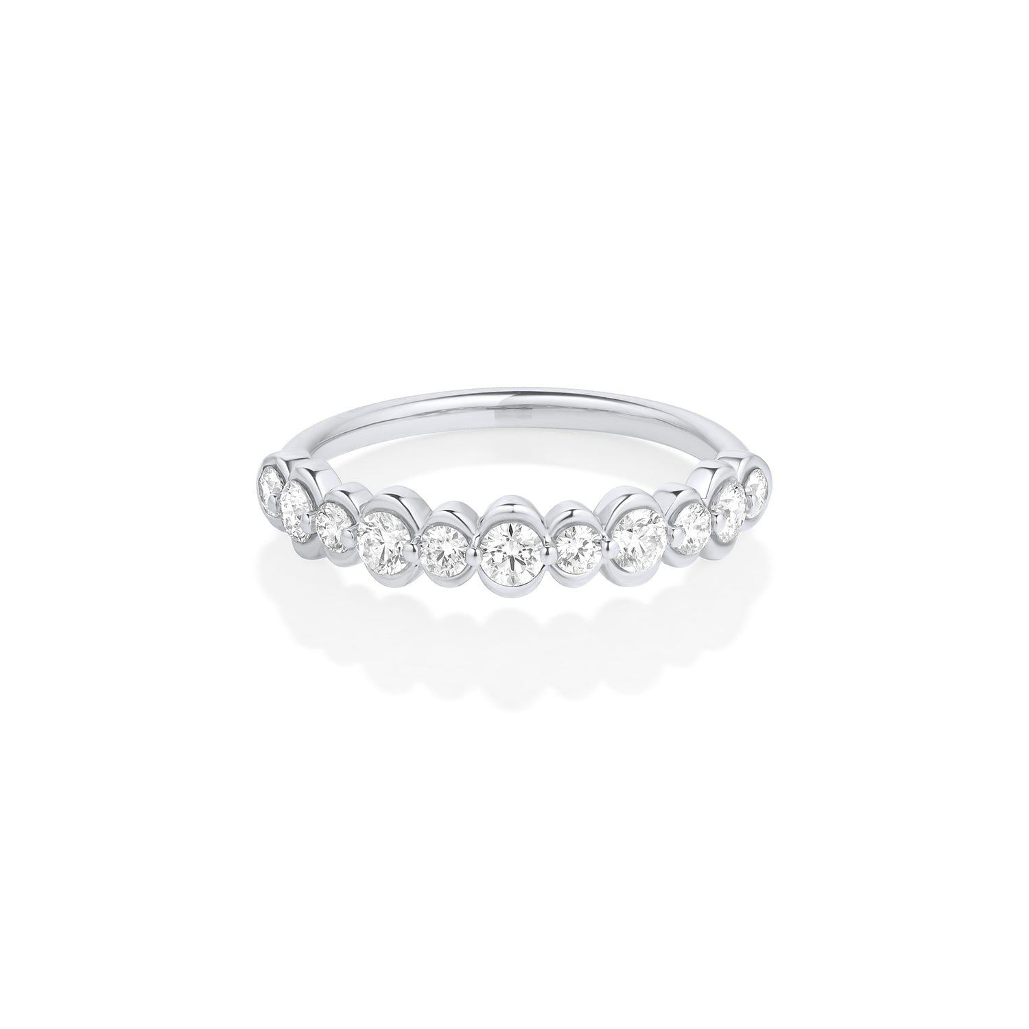 San Diego Exclusive Ring [white gold]