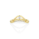 Chicago Exclusive Ring [yellow gold]