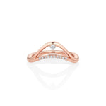 Chicago Exclusive Ring [rose gold]