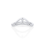 Chicago Exclusive Ring [white gold]