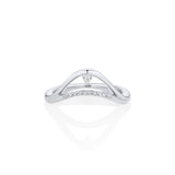 Chicago Exclusive Ring [white gold]