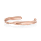 Mini Everyday Twist Link Cuff