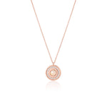 Opal La Femme Amulet [Rose Gold]