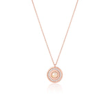 Opal La Femme Amulet [Rose Gold]