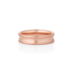 Everyday Vale Ring [14k rose gold]