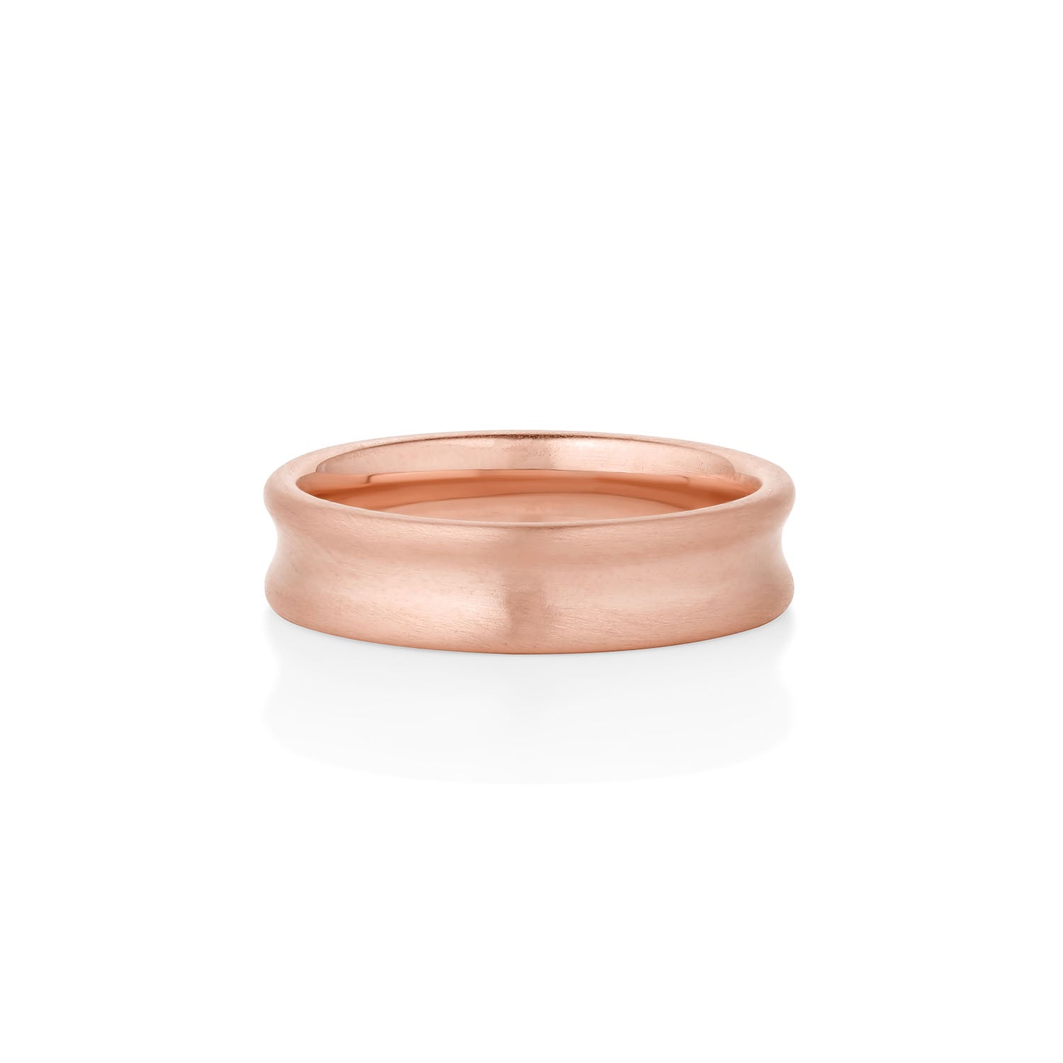 Everyday Vale Ring [rose gold]