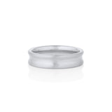 Everyday Vale Ring [white gold]