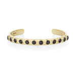 Little Black Cuff [Yellow Gold]