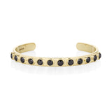 Little Black Cuff [Yellow Gold]