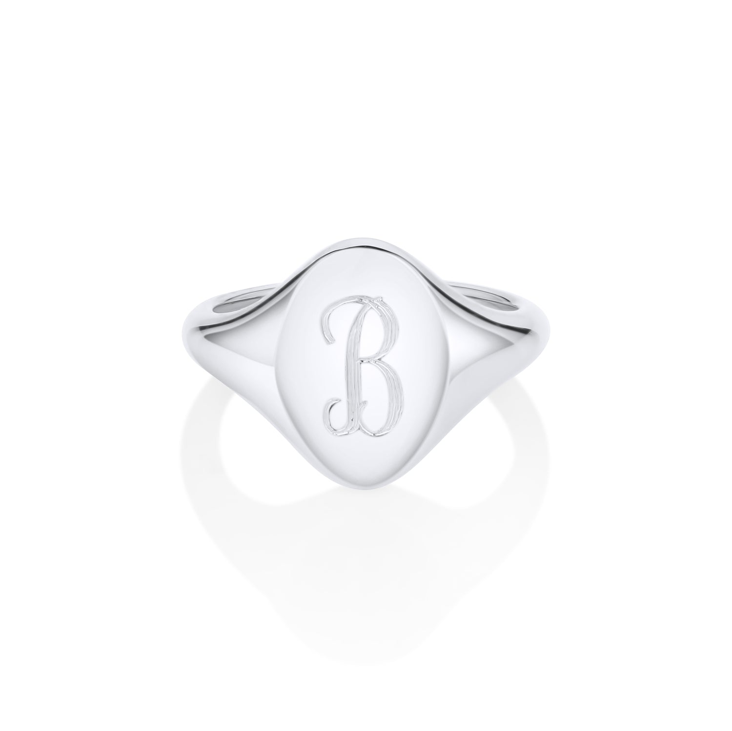 Newport City Exclusive Ring [white gold]