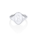 Newport City Exclusive Ring [white gold]