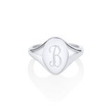 Newport City Exclusive Ring [white gold]