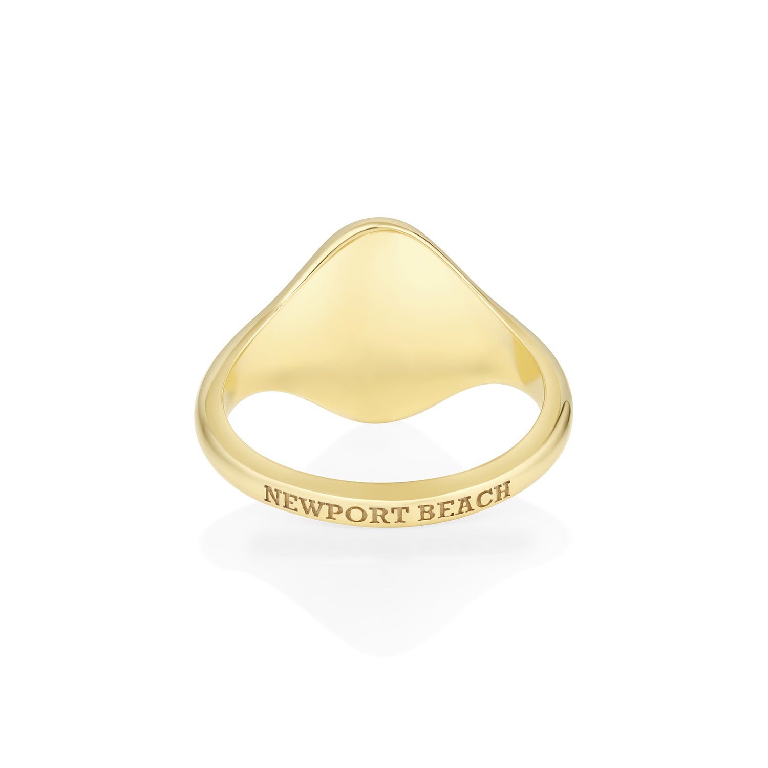 Newport City Exclusive Ring back