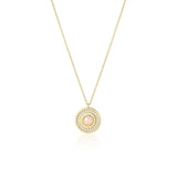 Opal La Femme Amulet [Yellow Gold]