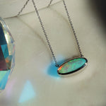 2.68ct Opal Pendant - Marrow Fine