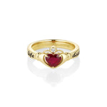 Marrow x Sammi 0.88ct Ruby Sempre Ring - Marrow Fine