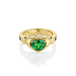 Marrow x Sammi 1.35ct Tsavorite Sempre Ring - Marrow Fine