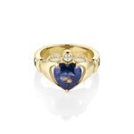 Marrow x Sammi 2.82ct Sapphire Sempre Ring - Marrow Fine