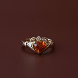 Marrow x Sammi 2.36ct Spessartite Sempre Ring - Marrow Fine