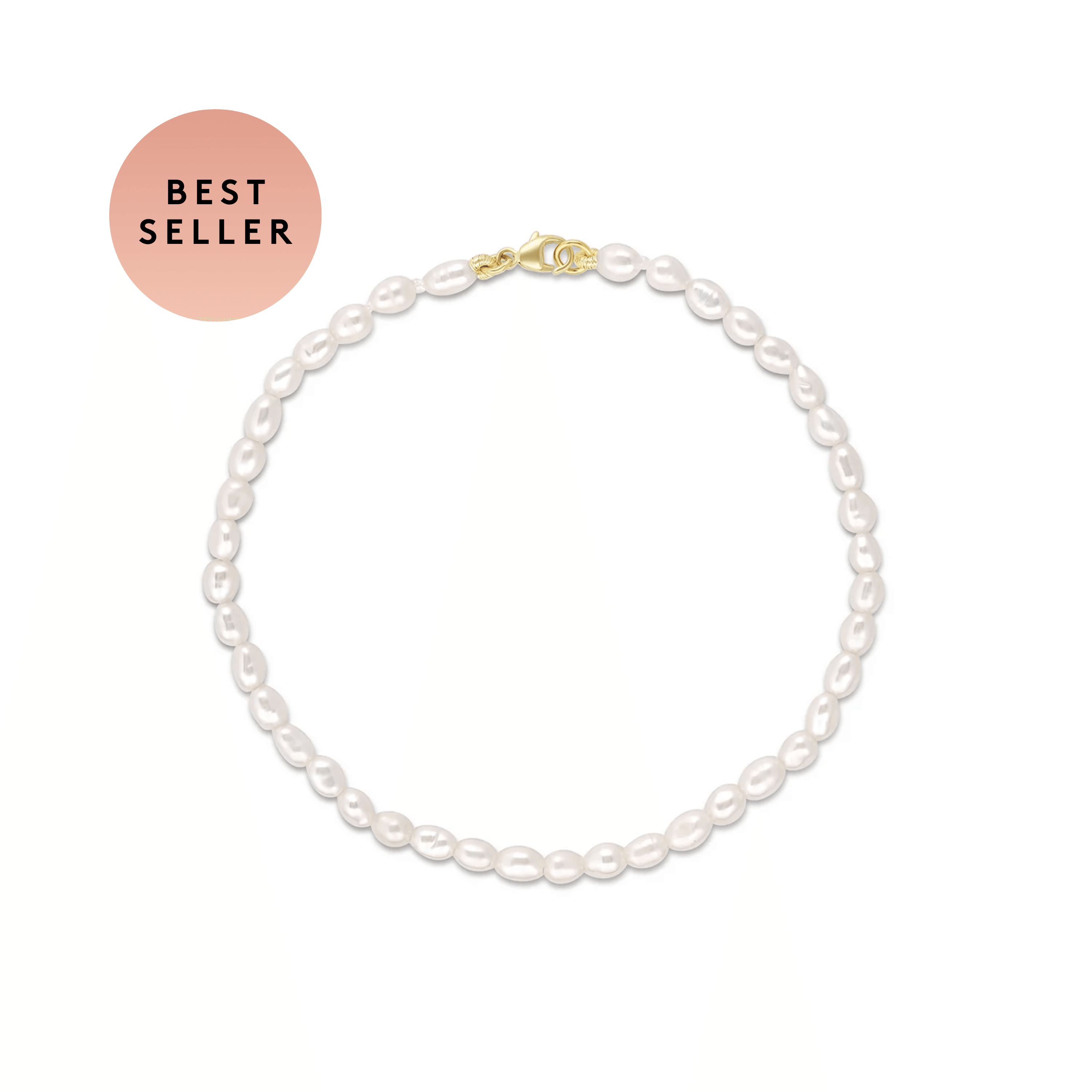 Pearl drop deals bracelet