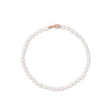 Everyday Tear Drop Pearl Bracelet - Marrow Fine