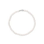 Everyday Tear Drop Pearl Bracelet - Marrow Fine