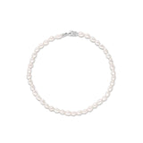 Everyday Tear Drop Pearl Bracelet - Marrow Fine