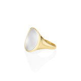 The Medium Kelly Statement Ring