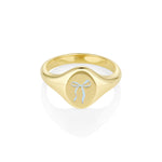 Trunk Show Exclusive Ring [yellow gold]