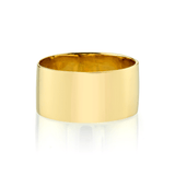 Marrow Fine Jewelry Cigar Band [Yellow Gold]