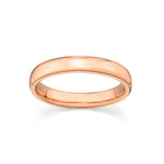 Marrow Fine Jewelry Classic Men’s Band [Rose Gold]