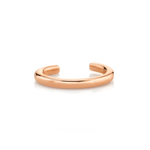 Marrow Fine Jewelry Dainty Thin Ear Cuff [Rose Gold]