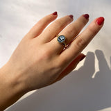 Forget Me Not Cameo Ring - Marrow Fine